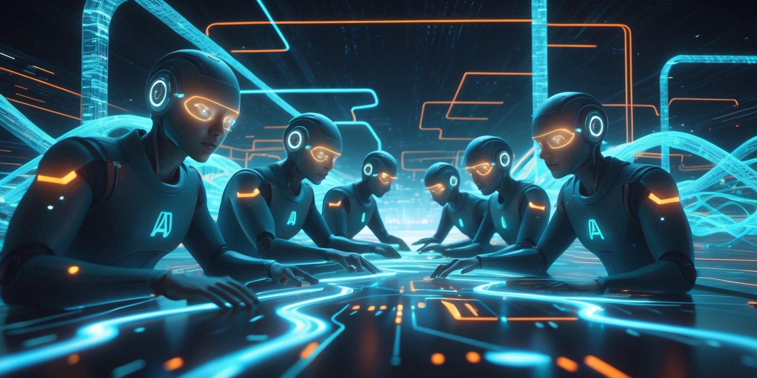 AI agents for website traffic