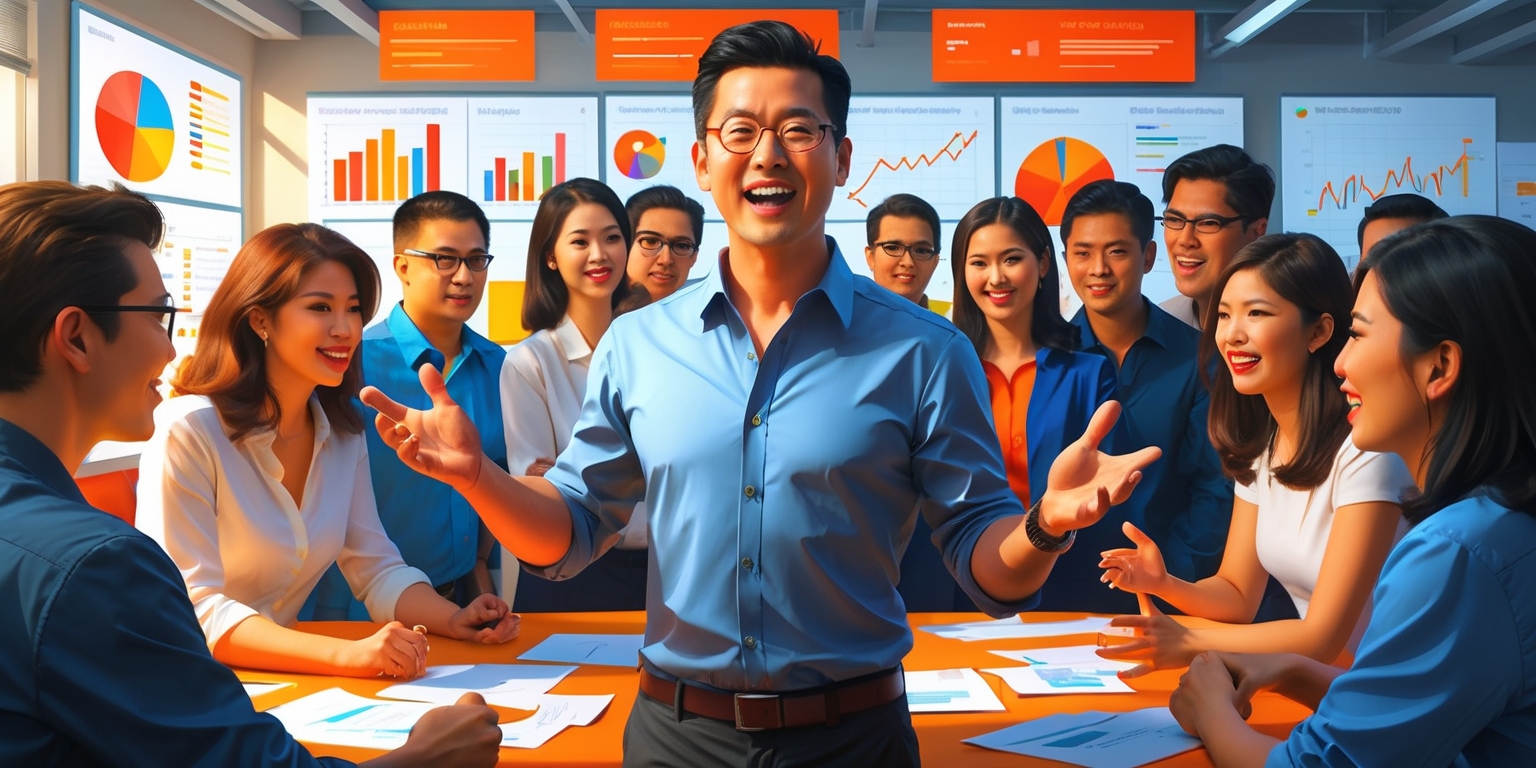 Charlie Chang Affiliate Marketing