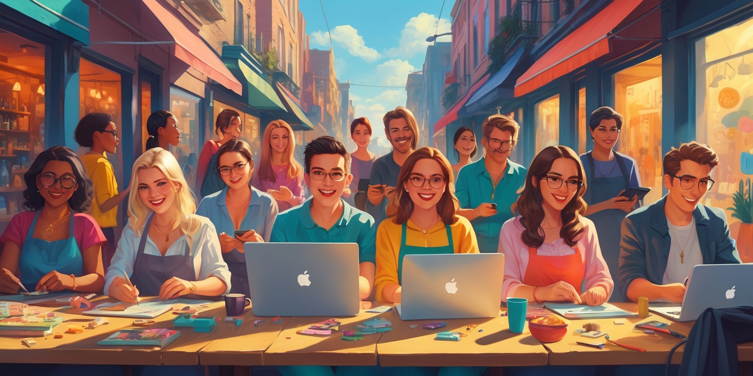 Beginner Side Hustles