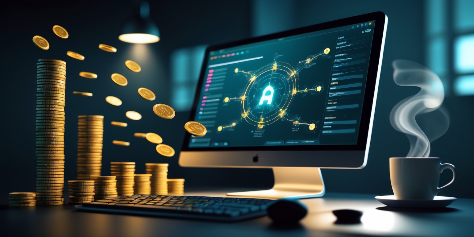 passive income ideas with AI agents