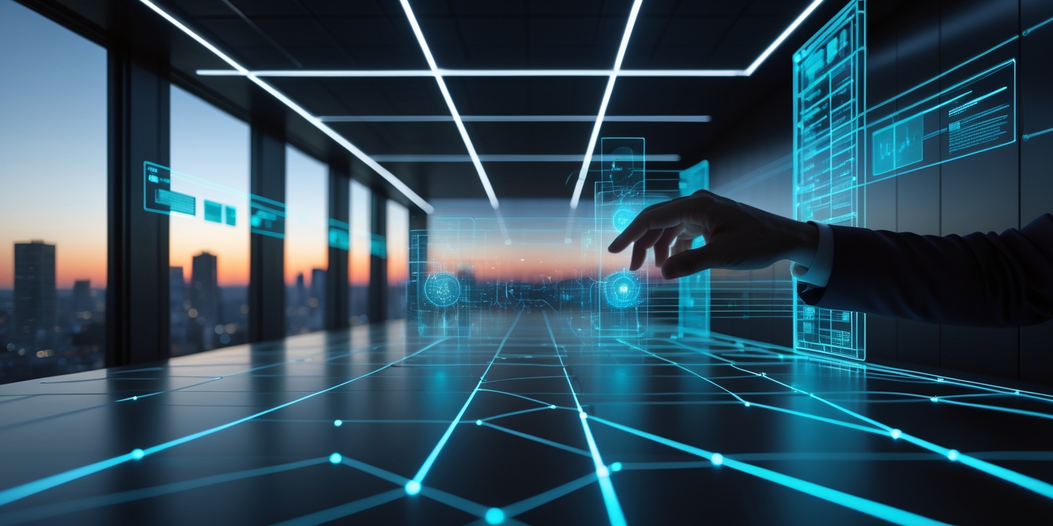 hire AI automation consultant for business